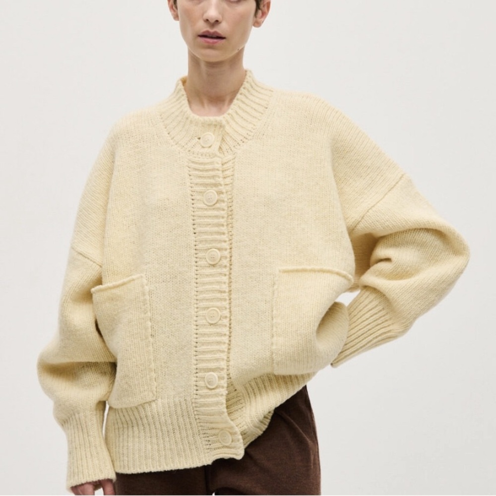 Babaa No11 Cardigan